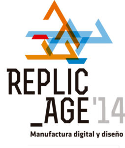 cartel del evento Replic age