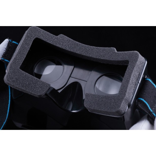 Cardboard VR plástico - Gafas realidad virtual