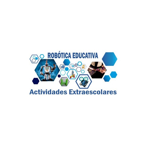 Robótica educativa - Actividades extraescolares