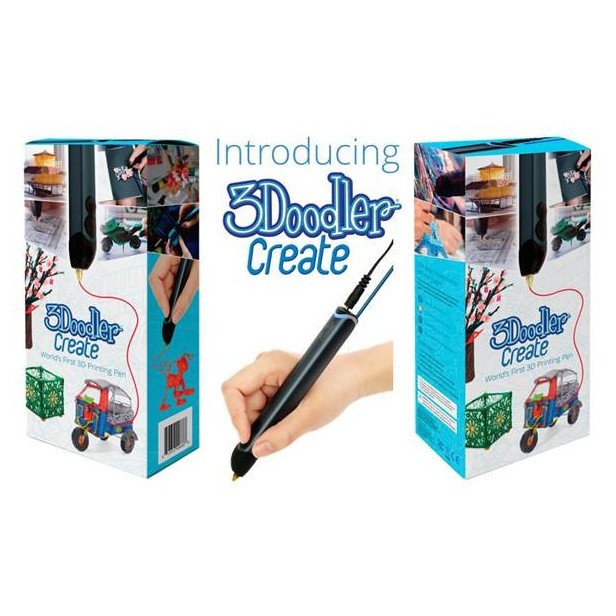 Boli 3D Create+ Essential Pen Set (3Doodler)