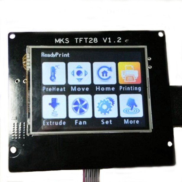 MKS-TFT28 V1.2Touch Screen for 3d printers