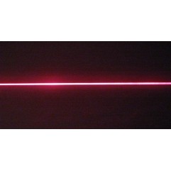Módulo laser 5mw 650nm 3-6v Cruz enfocable