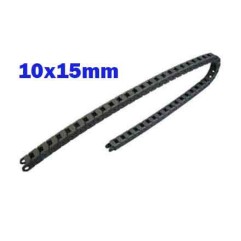 Cable Drag Chain Wire Carrier 10x15mm