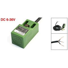 DC NPN NO 4mm 6-36v Detection Distance sensor SN04-N