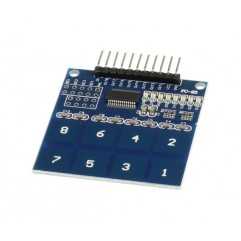 TTP226 8 Channel Digital Capacitive Touch Sensor