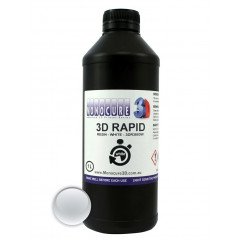 Rapid Resin White Monocure 3D 1 Litre