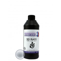 Rapid Resin Clear Monocure 3D 0.5 Litre