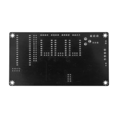 CNC Engraving Electronic Control Panel Three Axis Stepper Motor Drive Controller Motherboard For Laser