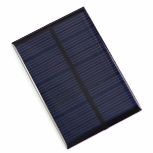 Polycrystalline 70*70mm 5V 100mA Mini Solar Panel without DC