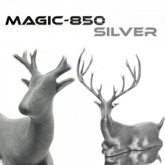 PLA 3D850 1.75mm Magic Silver