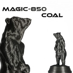 PLA 3D850 1.75mm Magic Coal