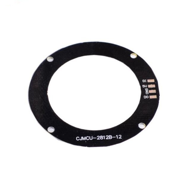 CJMCU 12 Bit WS2812 5050 RGB LED Built-in Full-Color Driving Lights Circle Development Board