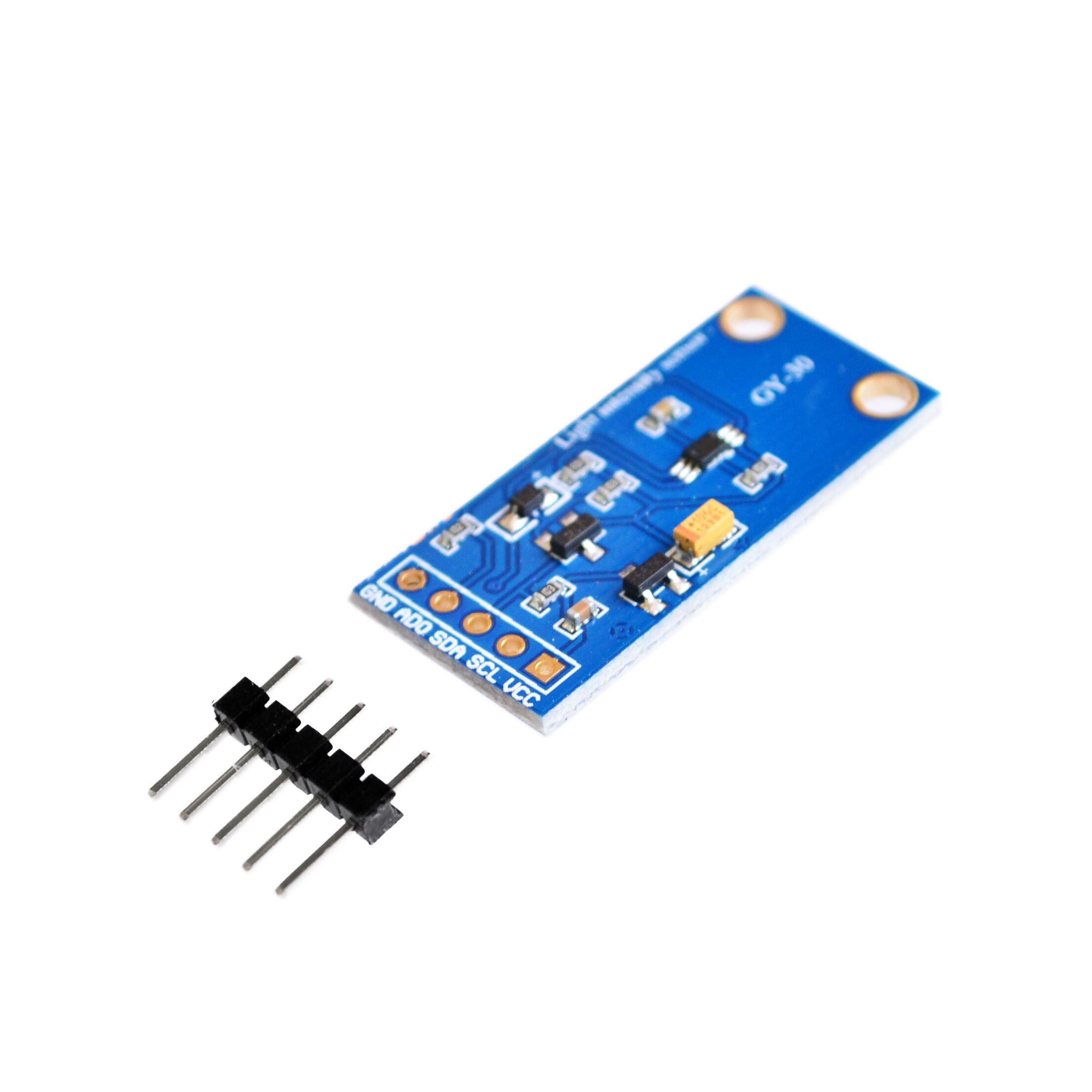Details about   BH1750FVI Digital Light intensity Sensor Module For Arduino 3V-5V Power NEW 