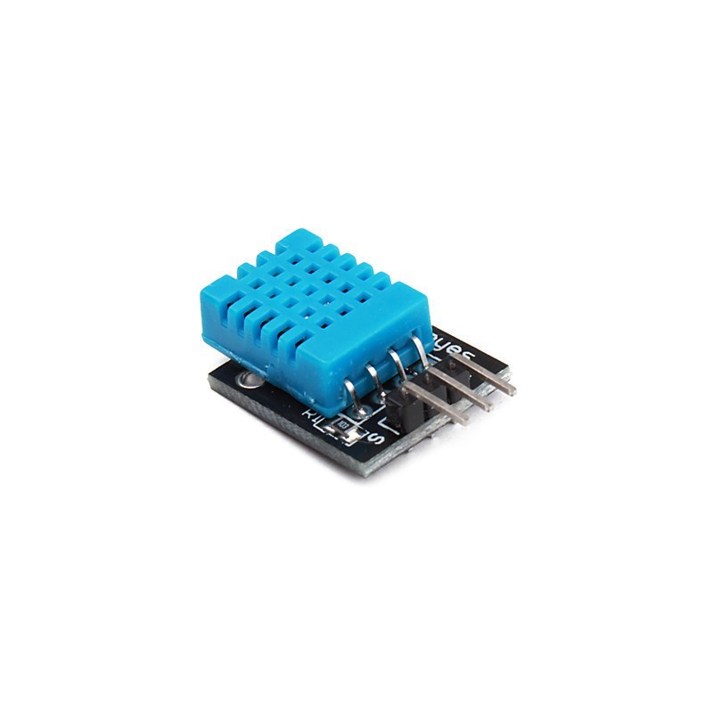 Humidity and temperature sensor compatible Arduino
