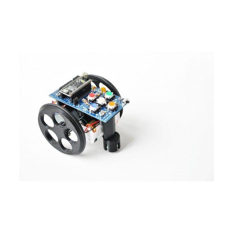 KIT Componentes Robot Escornabot Singularis v2.20