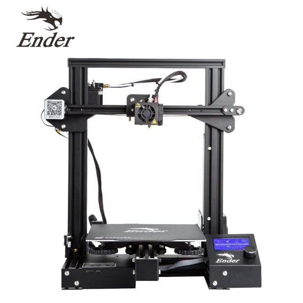 Impresora 3D Creality Ender 3 Pro - 220*220*250 mm