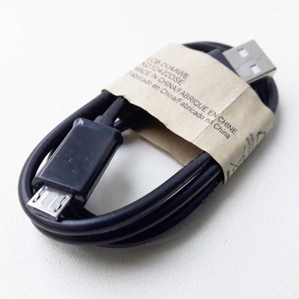 Micro USB cable 