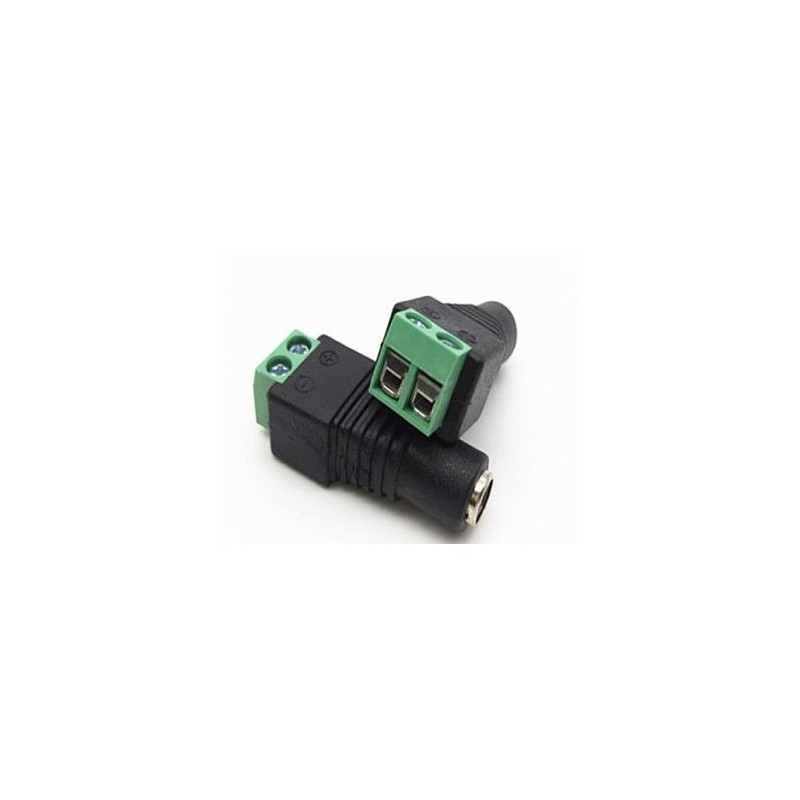 DC Power Jack Adapter Connector Plug