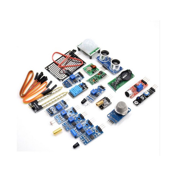 Kit de 16 sensores Arduino / Raspberry Pi