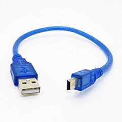 MINI USB cable for Arduino