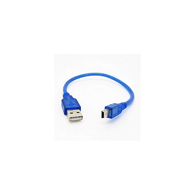 MINI USB cable for Arduino