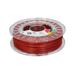 PLA Glitter RED 1,75mm - Red