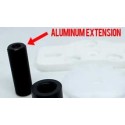 Aluminium extension