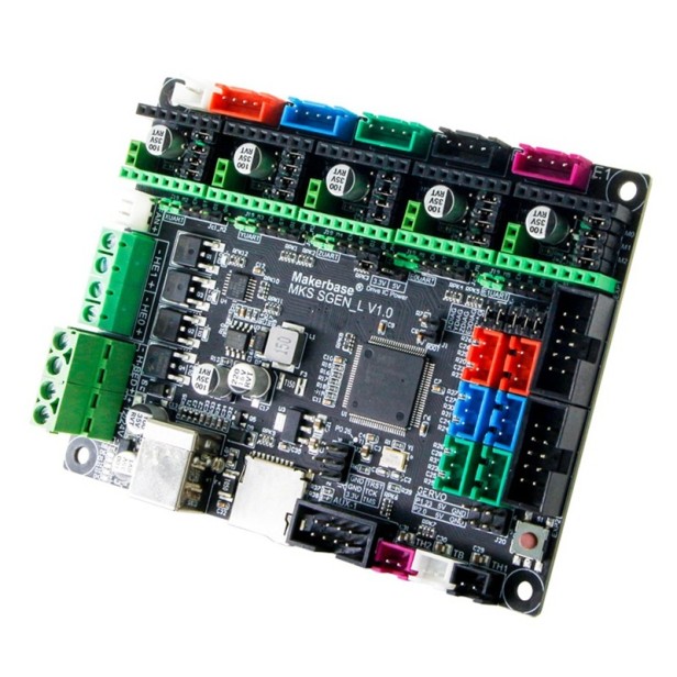 Makerbase MKS SGEN L 3D Printer control board