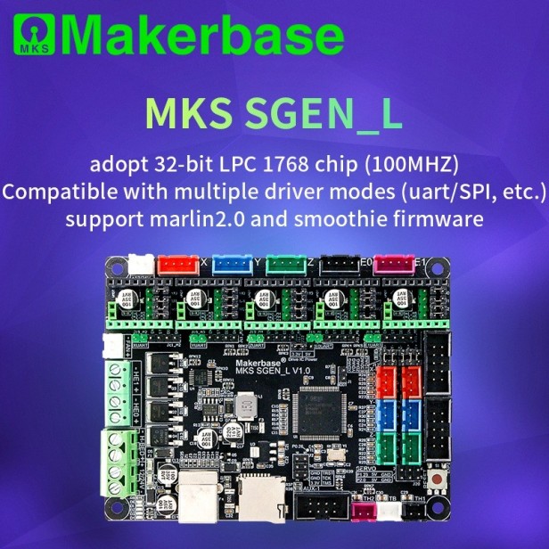Makerbase MKS SGEN L 3D Printer control board