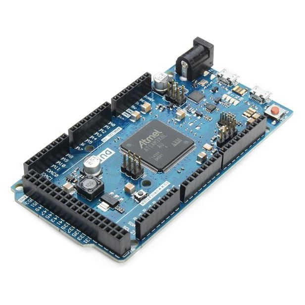 Placa Arduino DUE compatible con cable USB