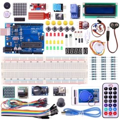 Starter Kit Arduino Uno compatible