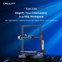 Impresora 3D Creality Ender 3 Max - 300*300*340 mm