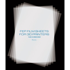 FEP 100 –  5.5″ LCD 3D Printer