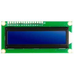 LCD1602 Blue Backlight 5V