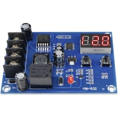 XH-M603 Charging Control Module 12-24V Storage Lithium Battery Charger