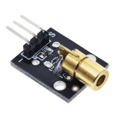 KY-008 650nm Laser sensor Module 6mm 5V