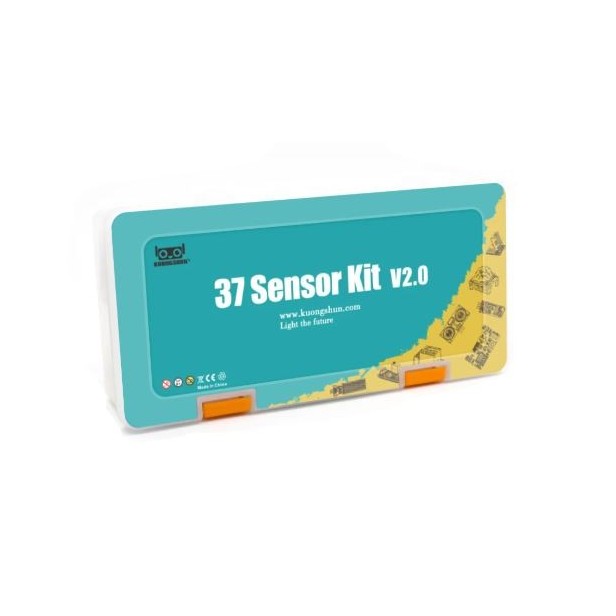 Kit de 37 sensores para arduino v2