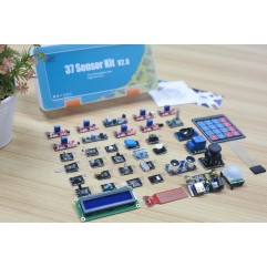 37 sensors Starters Kits for Arduino