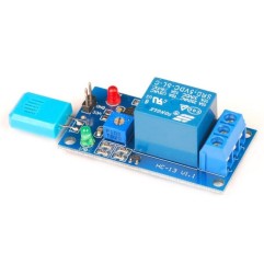 5V Humidity Sensitive Switch Relay Module