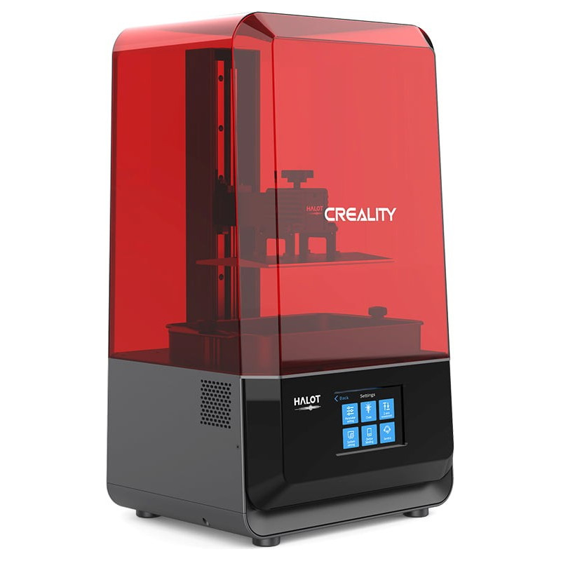 Creality3D HALOT - LITE CL 89L Impresora de resina