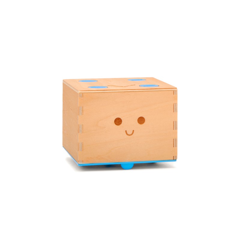 Cubetto Robot de codificación de madera (Montessori)