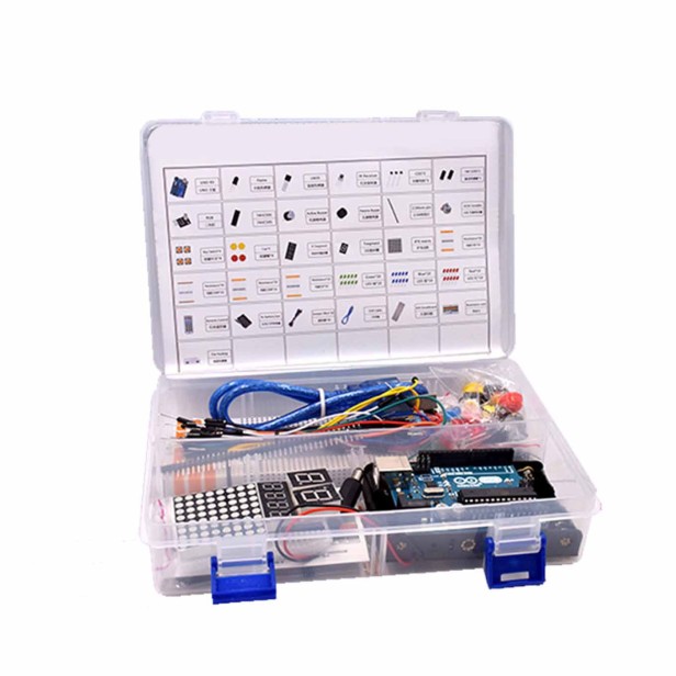 Starter Kit Arduino R3 Plus compatible
