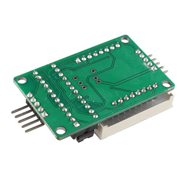 MAX7219 Dot Matrix Module Microcontroller Module 4 in 1