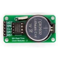 Modulo reloj compatible Arduino