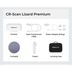 Escáner 3D CREALITY CR-SCAN 01