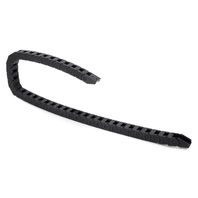 Cable Drag Chain Wire Carrier 7x7 mm