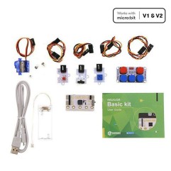 Kit básico de sensores para micro:bit de Elecfreaks