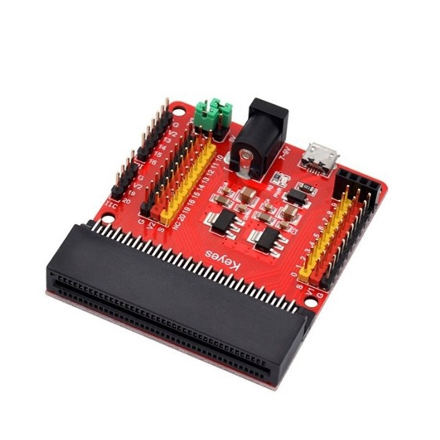 Expansion shield v2 for micro:bit
