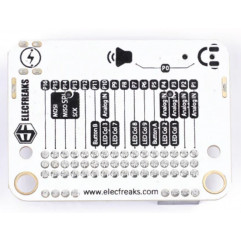 ELECFREAKS Sensor: bit (Placa de extensión IO para micro: bit)