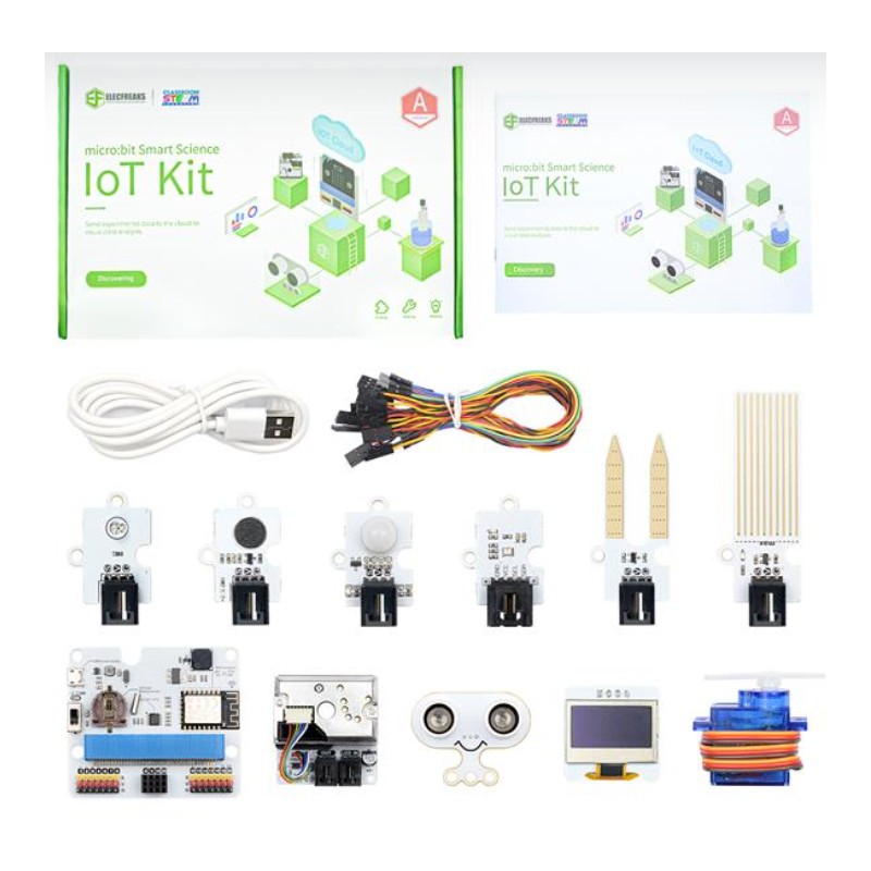 Kit Smart IoT - Elecfreaks